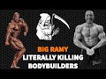 Big Ramy is Literally KILLING Bodybuilders