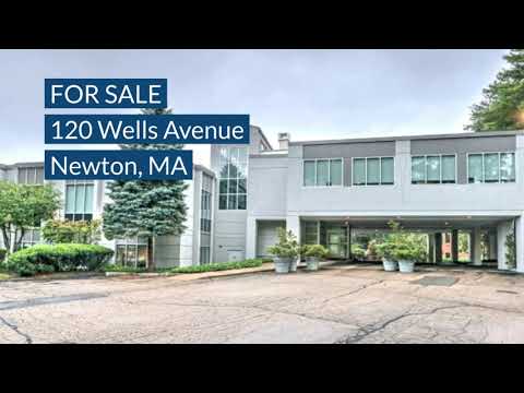 120 Wells Ave Newton, MA for Sale
