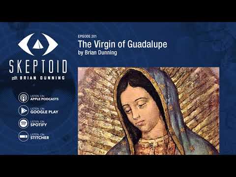 The Virgin of Guadalupe