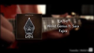 Download lagu ‘LATHI’ - Weird Genius ft. Sara Fajira - Guitar Cover mp3 Download lagu ‘LATHI’ - Weird Genius ft. Sara Fajira - Guitar Cover mp3