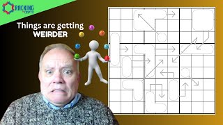 Is it the Arrows that are Weird? Or Something Else?