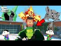 GTA 5 Franklin Shinchan Become Ben 10 In GTA 5 All Alien Powers Unlocked