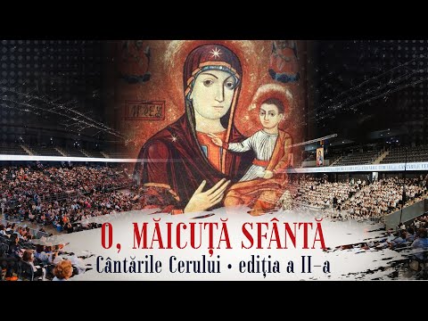 „O, Măicuță Sfântă", mii de oameni cântă la Cântarile Cerului 2024 - LIVE