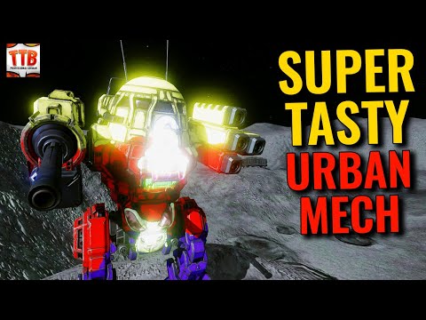 EASTER CHOCOLATE URBIE STRIKES! - German Mechgineering #279 - Mechwarrior Online 2021
