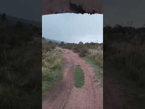 Sierras de Córdoba, alpa corral #tornado250 #enduro