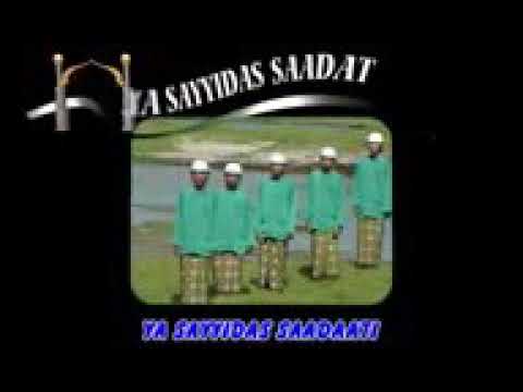 01-Ya Sayyidat Sadat Sholawat An Nabawiyah