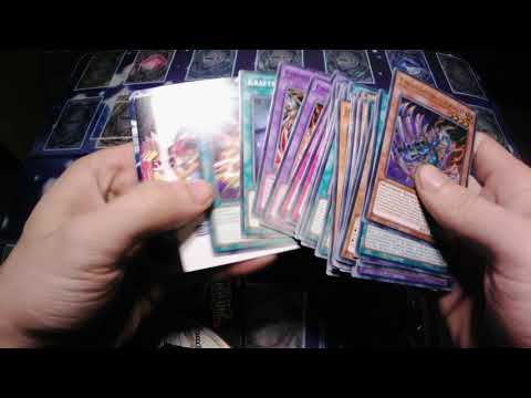 Yu-gi-oh Starter Deck opening (then vs now)