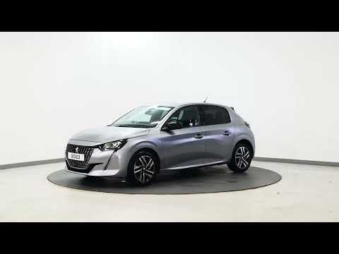 Video of *21* 2023 Peugeot 208 1.2 ALLURE