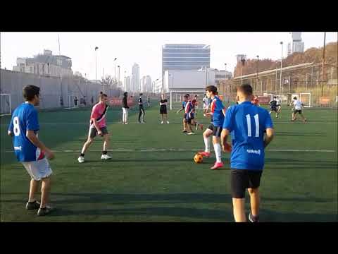 Corta la Bocha vs Denuncia F.C. - The Finals Copa Palermo