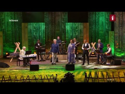 Ilona Bagele, Dainis Skutelis, Uģis Roze, Raimonds Pauls – "Zelta mute"