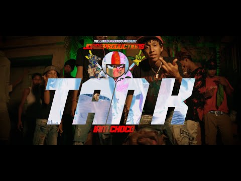 🐐IAM CHOCO - 💥TAN K💥(VIDEO OFICIAL) #spanishdrill