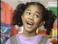 Barney Be A Friend 1995 VHS Part Final