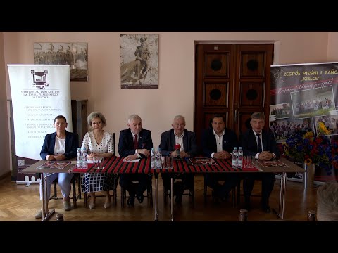 Konferencja prasowa ZPiT "Kielce"