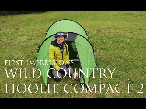 Wild Country Hoolie 2 Tent | First Impressions
