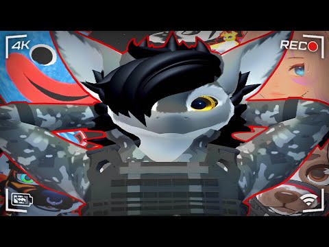 one hour of trolling vrchat players (10k special)