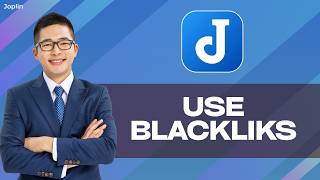 How to Use Backlinks in Joplin | Tutorial 2026