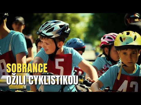 CYKLISTICKÉ PRETEKY V SOBRANCIACH