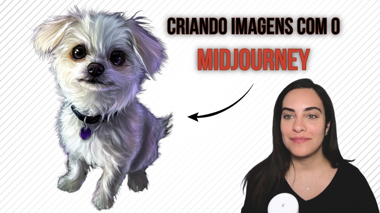 Tour pelo Midjourney (SEM USAR O DISCORD!)