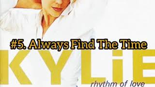 Always Find The Time - Kylie Minogue