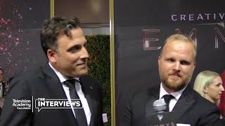 Emmy nominees Brian McGinn and Rod Blackhurst from ("Amanda Knox") on why they told this story