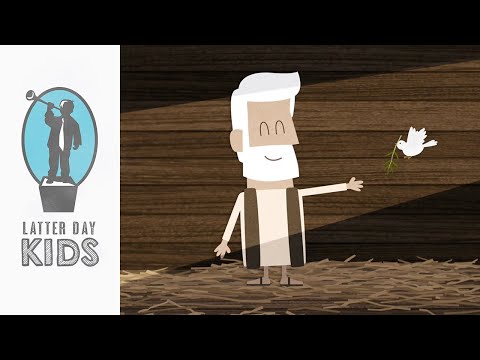 Intro to the Old Testament | Animated Scripture Lesson for Kids (Come Follow Me Dec 29-Jan 4)