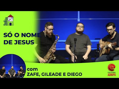O Nome De Jesus - Frank Otoni