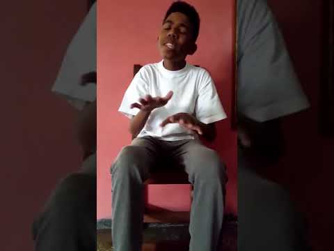 El nuevo Canserbero? El nuevo Aczino? Hay mucho talento en Venezuela #Freestyle #Rap #HipHop