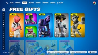 8 FREE SKINS *NOW* in Fortnite!