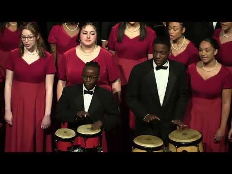 Peze Kafe - Brockton High School Concert Choir