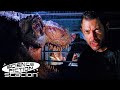 The T Rex S Are Angry The Lost World Jurassic Park Science Fiction Station