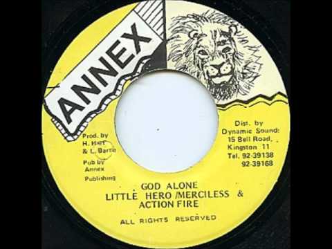 God Alone Riddim (Annex)1995 Mix By Djeasy