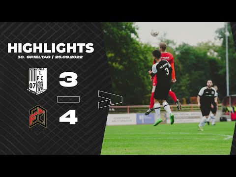 Vikt. Kelsterbach - FSC Eschborn | 10. Spieltag | Highlights + Interviews | 25.09.2022