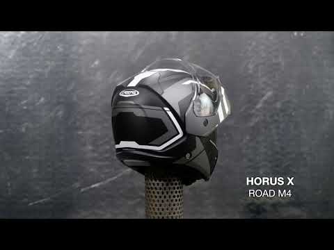 CABERG HORUS X Road Helmet