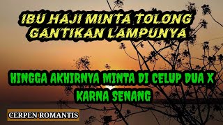 Download lagu 🔴BU HAJI PEMILIK KONTRAKAN MINTA DI GANTIKAN LAMPUNYA YANG RUSAK #cerpenromantis mp3