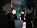 Just A Normal Day For Izuku Mha Gacha Gachaclub Gachalife Gc Gl Gl2 Deku Bakugou