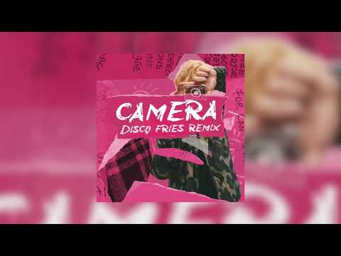 Ed Sheeran - Camera (Disco Fries Remix)