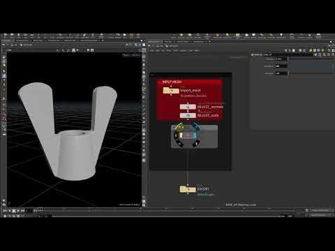 HOUDINI - Geremia Merzari