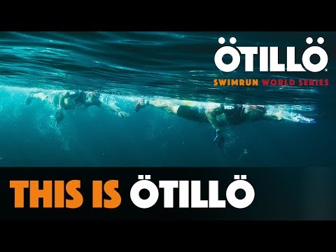 This is ÖTILLÖ