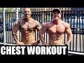 Chest Tips with Joe Pitt!