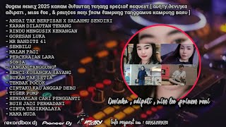 Download lagu DUGEM REMIX 2025 KARAM DILAUTAN TENANG SPECIAL REQUEST [  DAVINKA ADIPATI FROM LAMPUNG ]🎼IFAN RECORD mp3