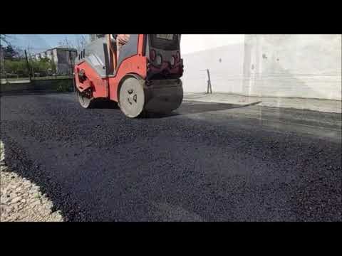 Amenajare parcare in Constanta