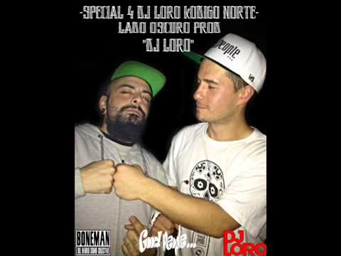 Boneman - Dj.Loro (special 4 dj loro) hombre hueso riddim ladoskuro prod