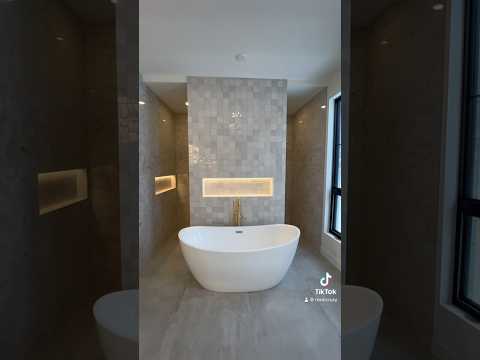 Bathroom of your dreams? Rate this one 1-10.