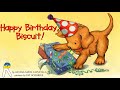 Happy Birthday Biscuit - Animated Read Aloud Book for Kids