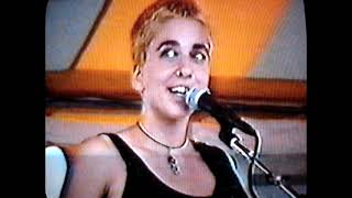 Ani DiFranco - Tiptoe &amp; Cradle And All (Live 1994)