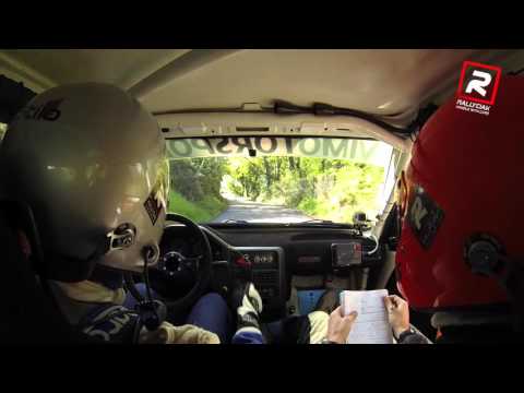 14° Rally Benacus 2016 - Onboard De Barba - Piceno [HD]