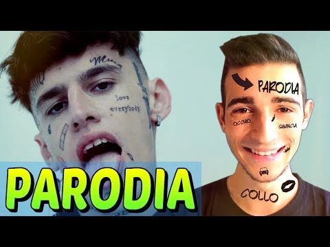 YOUNG SIGNORINO - MMH HA HA HA | PARODIA