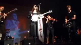 Terri Clark &quot;Gentle On My Mind&quot; Live in Kingston, ON, 4/19/13