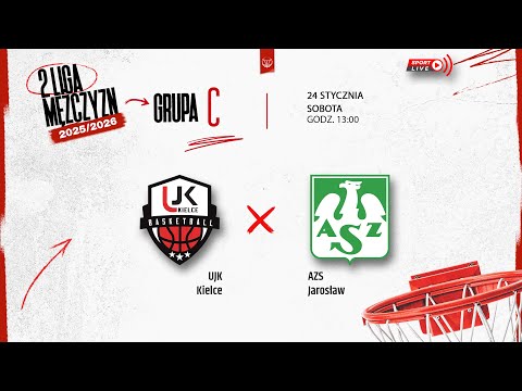 UJK Kielce - AZS Jarosław (2 LM)