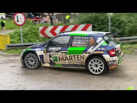 W. Chuchała / S. Rozwadowski - Rajd Rzeszowski 2021